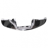 REAR ENGINE TRAY TINWARE NO HEAT NO AIR CHROME