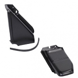 DOG HOUSE TINWARE KIT TWIN PORT BLACK