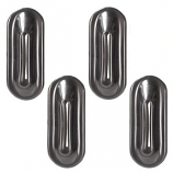 BUMPER GROMMET VW BEETLE -67