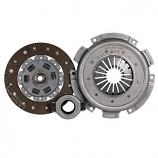 CLUTCH KIT COMPLETE 200MM 71-79