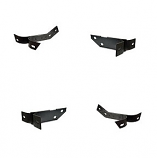 Front Bumper Mount Iron Split Screen 1955-1967