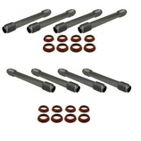 PUSH ROD TUBE AND SEAL KIT 1300-1600CC SET 8
