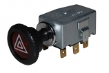 HAZARD LIGHT SWITCH DASH MOUNTED 1968-