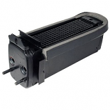 OIL COOLER SINGLE PORT 1200-1600CC