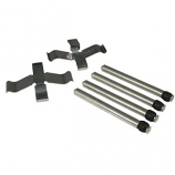 BRAKE PAD FITTING KIT VW BAY WINDOW 72-79 T25 80-87