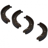 Brake Shoes Rear Beetle 1302/3 1968-1979