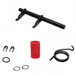 CLUTCH SHAFT KIT HEAVY DUTY LATE STYLE