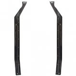 HEATER CHANNEL BOTTOM CLOSING PLATE VW BEETLE -79
