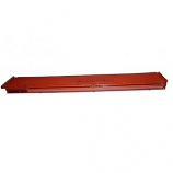 Sill Under Cargo Doors With Floor Plate Split Screen Upto 1967 Best Red Quality