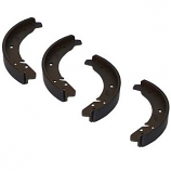 BRAKE SHOE SET VW BEETLE 57-79 FRONT