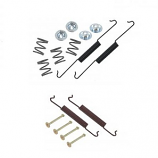 BRAKE SHOE FITTING KIT VW BEETLE 68-79 REAR