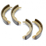 BRAKE SHOE SET VW SPLIT SCREEN 64-67 FRONT