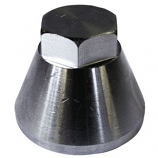ALTERNATOR DYNAMO STAINLESS STEEL PULLEY NUT 1 PCE