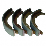 BRAKE SHOE SET VW BAY WINDOW 65-70 FRONT
