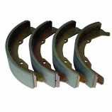 Front Brake Shoes Type 2 Camper 1965-1970