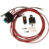 Heated Rear Windscreen Beetle Wiring Kit All 12v Models.