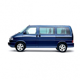 VW TRANSPORTER T4 SWB CAR COVER 1990-2003