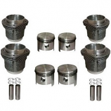 Complete Barrel And Piston Kit 1911cc for 1700-1800cc Type 4 Engine