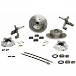 Brake Disc Conversion Kit Beetle 8/65-