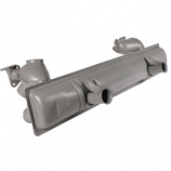 EXHAUST SILENCER VW BEETLE 1300-1600CC 72-74