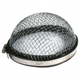 FAN REAR COVER CHROME MESH 1200-1600CC