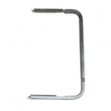 REAR QUARTER LIGHT WINDOW FRAME VW BAY WINDOW 68-79