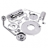ENGINE DRESS UP KIT CHROME