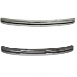 BUMPER VW BEETLE EUROPA 68-74 FRONT REAR STAINLESS STEEL