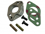 CARBURETTOR INLET MANIFOLD ADAPTOR 30/31 TO 34MM