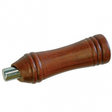 Flat 4 Hand Hand Brake Lever Grip Rosewood Best Quality