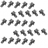 Tinware Replacement Screws Pack Of 25