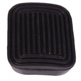 Brake And Clutch Pedal Rubber Camper 1968-1979