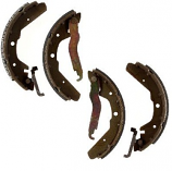 BRAKE SHOE SET VW T25 80-90 REAR