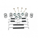 BRAKE SHOE FITTING KIT VW BEETLE 1303 FRONT