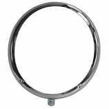 HEADLAMP RIM VW SPLIT SCREEN AND BEETLE -67 US SPEC