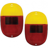 REAR LAMP LENS VW CAMPER 62-71