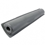 EXHAUST SILENCER VW BAY WINDOW T25 1700-2000CC 72-82