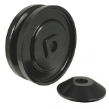 Billet Black Alternator Dynamo 12v Pulley