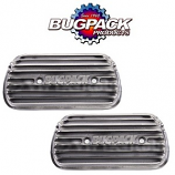 Empi Racing Bolt On Rocker Covers With Gaskets Etc Not Drilled For Breathers