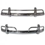 BUMPER VW BEETLE US SPEC FRONT REAR STAINLESS STEEL