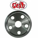 Scat Alluminium Dynamo/Alternator Pulley Cover