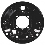 BRAKE DRUM BACKING PLATE VW BEETLE 68-79 REAR