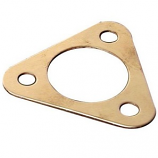 Sports Exhaust Header To Silencer Gasket Small and Large Flange