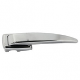 Chrome Exterior Door Handle Split Screen Camper 1961-1964 Non Locking