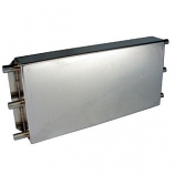BREATHER BOX POLISHED STAINLESS CSP