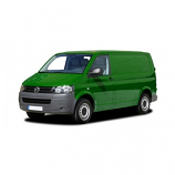 VW TRANSPORTER T5 LWB CAR COVER 2003-2014