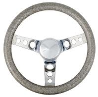 Coloured Metalflake Custom Steering Wheel You Choose Colour