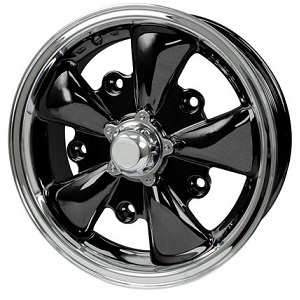 Beetle and Camper Empi 5 Spoke Style Alloy Wheel Wide 5 Stud 5x205mm Beetle and Camper Empi 5 Spoke Style Alloy Wheel Wide 5 Stud 5x205mm