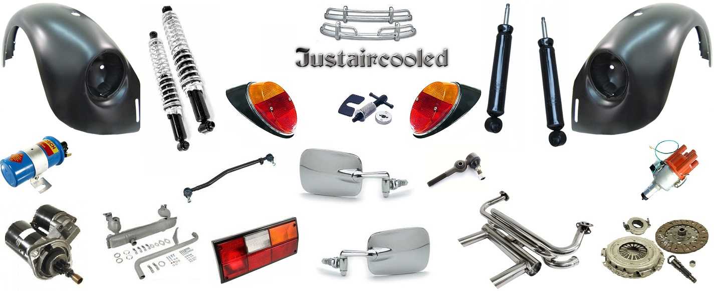 vw buggy parts